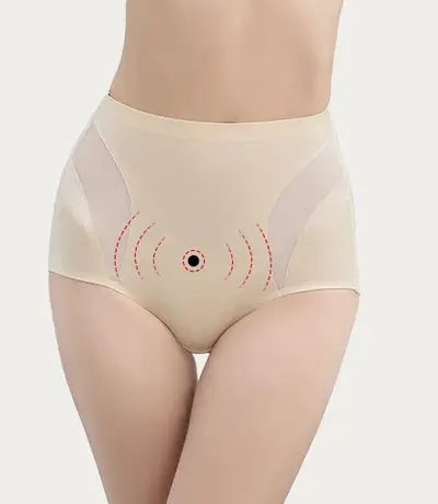 Quần Gen Hỗ Trợ Mỡ Bụng Dưới Cho Phụ Nữ Sau Sinh Màu Da (COD: QG-424)