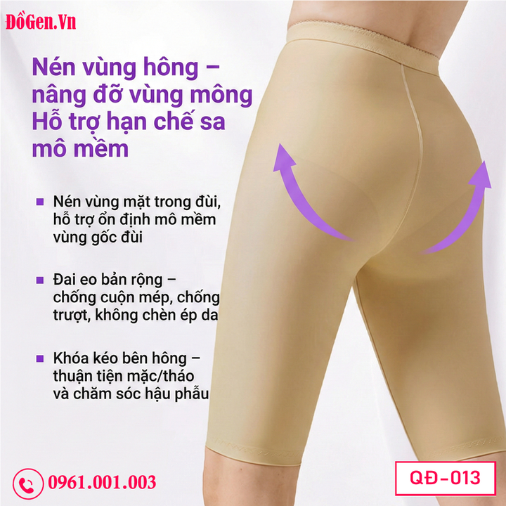 Top 5 quần gen định hình tốt nhất 2026