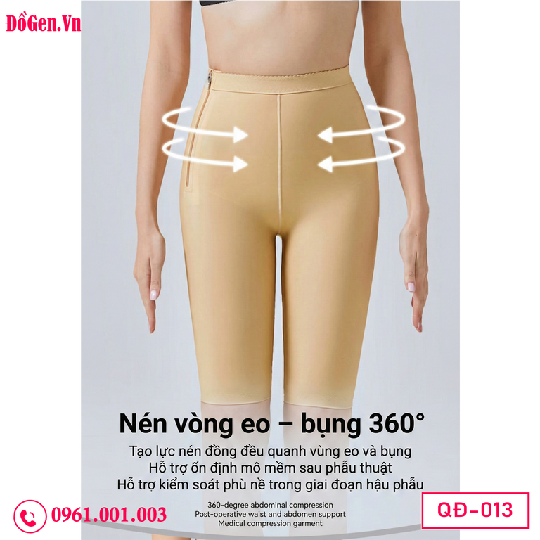 Đồ định hình chuẩn y khoa Mỹ/Colombia