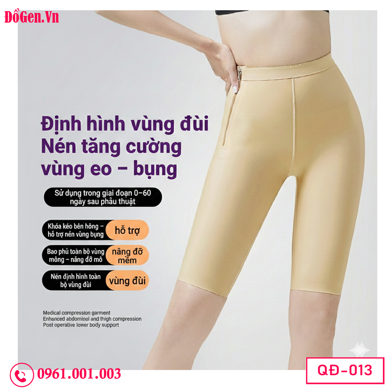 Hotline tư vấn đồ định hình hậu phẫu