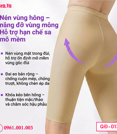 Top 5 quần gen định hình tốt nhất 2026