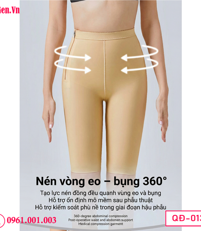 Đồ định hình chuẩn y khoa Mỹ/Colombia