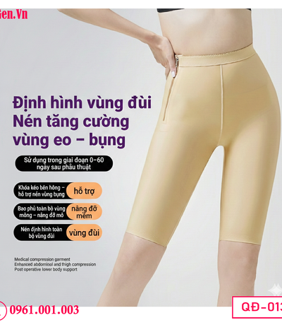 Hotline tư vấn đồ định hình hậu phẫu