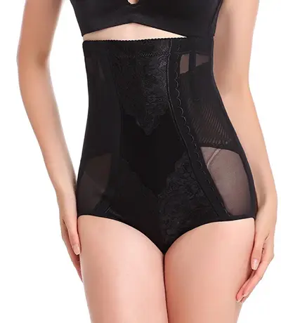 Quần Gen Lót Định Hình Chống Cuộn Cao Cấp Thu Gọn Vòng Eo (Cod: QB-360)