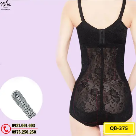 Quần Gen Lót Định Hình Cao Cấp Thon Bụng Nhỏ Eo (Cod: QB-375)