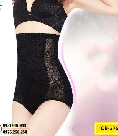 Quần Gen Lót Định Hình Cao Cấp Thon Bụng Nhỏ Eo (Cod: QB-375)