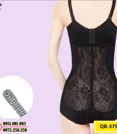 Quần Gen Lót Định Hình Cao Cấp Thon Bụng Nhỏ Eo (Cod: QB-375)