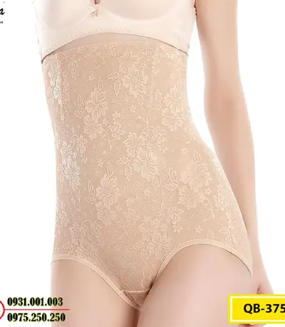 Quần Gen Lót Định Hình Cao Cấp Thon Bụng Nhỏ Eo (Cod: QB-375)