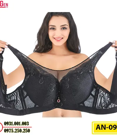 Áo Ngực Bản To Cao Cấp Cod: AN-095