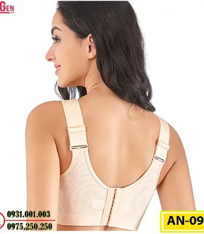 Áo Ngực Bản To Cao Cấp Cod: AN-095