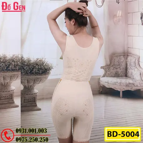 Bộ Đồ Gen Định Hình - Gen Nịt Bụng Thu Gọn Vòng 2 (Cod: BD-5004)