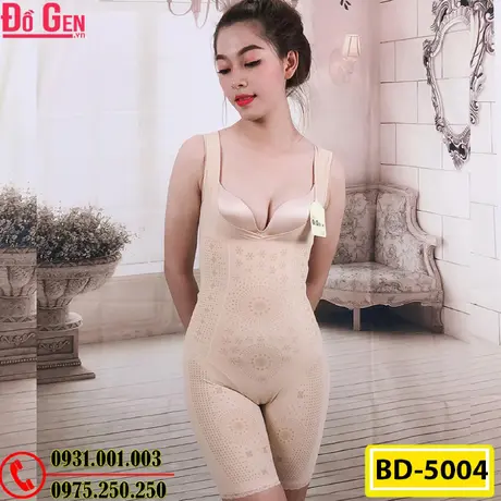 Bộ Đồ Gen Định Hình - Gen Nịt Bụng Thu Gọn Vòng 2 (Cod: BD-5004)