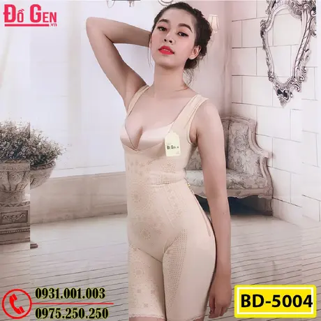 Bộ Đồ Gen Định Hình - Gen Nịt Bụng Thu Gọn Vòng 2 (Cod: BD-5004)