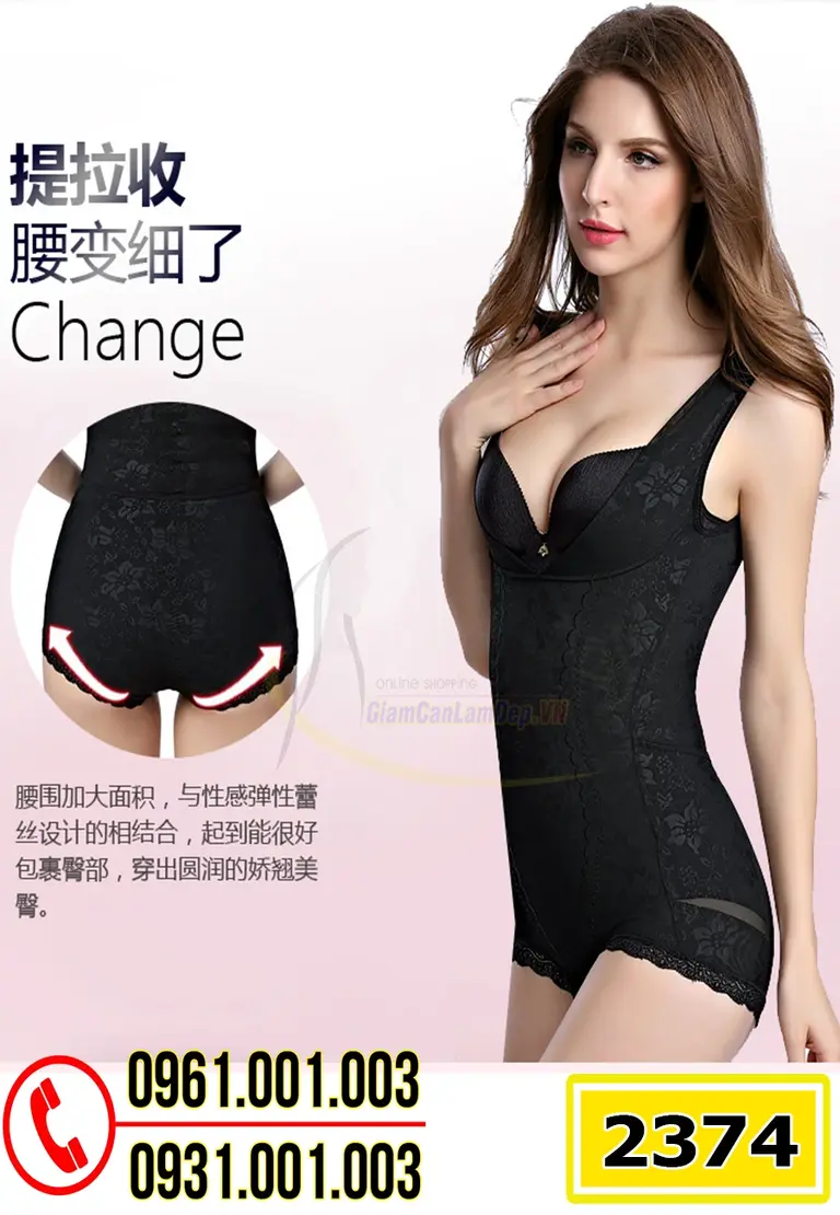 Đồ Lót Gen Định Hình Cao Cấp Nâng Mông, Thu Nhỏ Vòng Eo