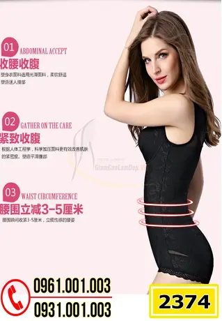 Đồ Lót Gen Định Hình Cao Cấp Nâng Mông, Thu Nhỏ Vòng Eo