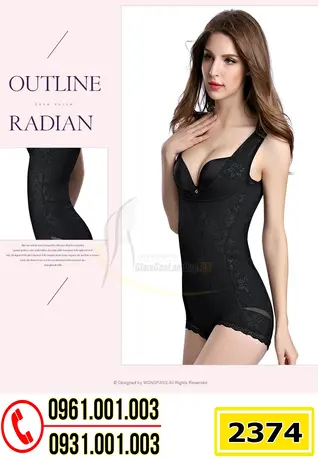 Đồ Lót Gen Định Hình Cao Cấp Nâng Mông, Thu Nhỏ Vòng Eo