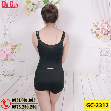 Đồ Lót Định Hình - Quần Áo Gen Định Hình Thu Nhỏ Vùng Bụng (Cod: GC-2312)