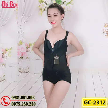 Đồ Lót Định Hình - Quần Áo Gen Định Hình Thu Nhỏ Vùng Bụng (Cod: GC-2312)