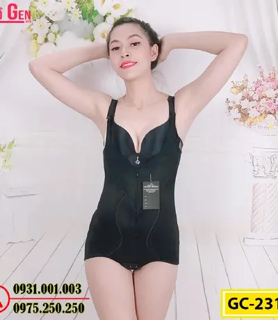 Đồ Lót Định Hình - Quần Áo Gen Định Hình Thu Nhỏ Vùng Bụng (Cod: GC-2312)