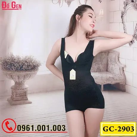 Đồ Lót Gen Định Hình - Gen Nịt Bụng Thu Nhỏ Vòng Eo (Cod: GC-2903)