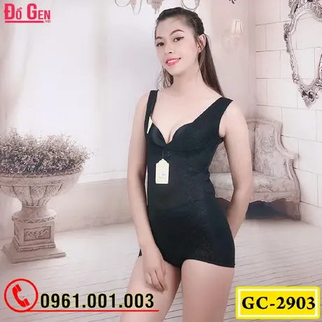 Đồ Lót Gen Định Hình - Gen Nịt Bụng Thu Nhỏ Vòng Eo (Cod: GC-2903)
