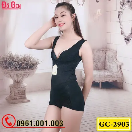Đồ Lót Gen Định Hình - Gen Nịt Bụng Thu Nhỏ Vòng Eo (Cod: GC-2903)