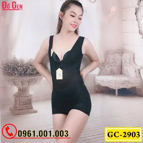 Đồ Lót Gen Định Hình - Gen Nịt Bụng Thu Nhỏ Vòng Eo (Cod: GC-2903)