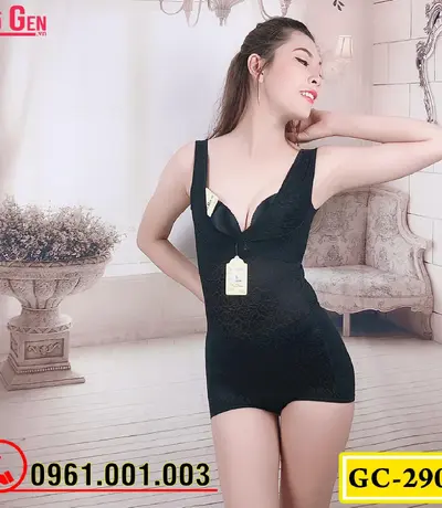 Đồ Lót Gen Định Hình - Gen Nịt Bụng Thu Nhỏ Vòng Eo (Cod: GC-2903)