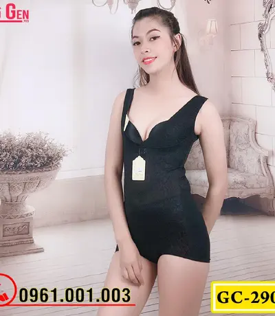 Đồ Lót Gen Định Hình - Gen Nịt Bụng Thu Nhỏ Vòng Eo (Cod: GC-2903)
