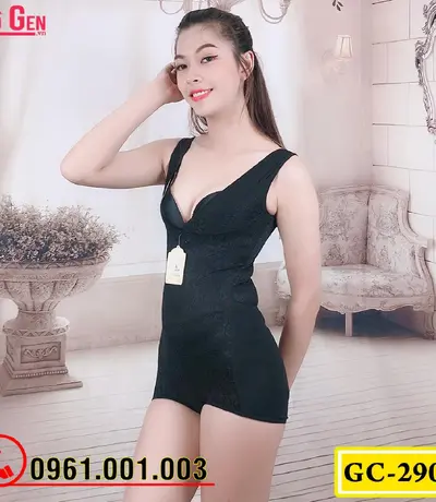 Đồ Lót Gen Định Hình - Gen Nịt Bụng Thu Nhỏ Vòng Eo (Cod: GC-2903)