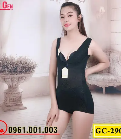 Đồ Lót Gen Định Hình - Gen Nịt Bụng Thu Nhỏ Vòng Eo (Cod: GC-2903)