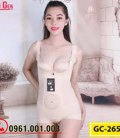 Đồ Lót Gen Định Hình Cao Cấp Cho Bạn Thân Hình Thon Gọn (Cod: GC-2652)