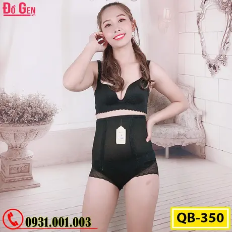 Quần Gen Định Hình - Quần Lót Định Hình Nâng Mông Thu Nhỏ Eo (Cod: QB-350)