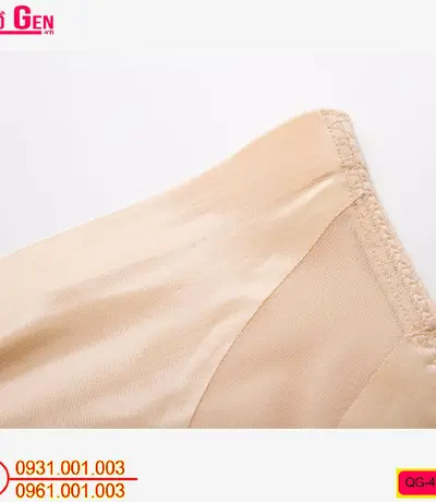 Quần Gen Hỗ Trợ Mỡ Bụng Dưới Cho Chị Em Phụ Nữ Màu Đen (COD: QG-424)