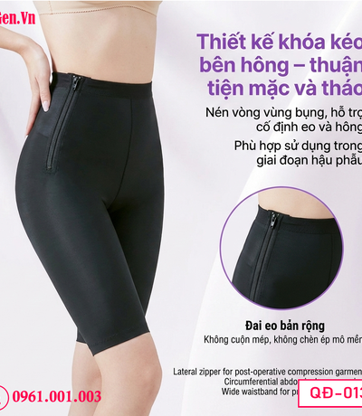 Quần gen định hình thẩm mỹ