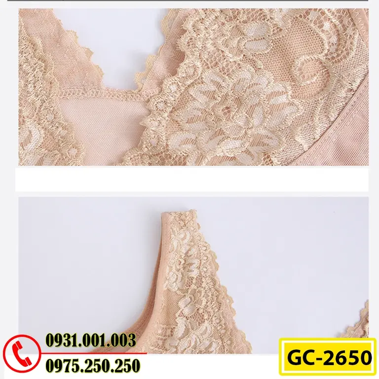 Bộ Đồ Gen Định Hình - Quần Áo Lót Định Hình Liền Thân Bikini Cao Cấp Dành Cho Nữ (Cod: GC-2650)