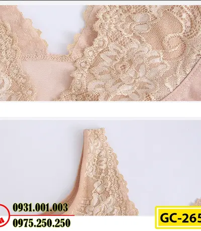 Bộ Đồ Gen Định Hình - Quần Áo Lót Định Hình Liền Thân Bikini Cao Cấp Dành Cho Nữ (Cod: GC-2650)