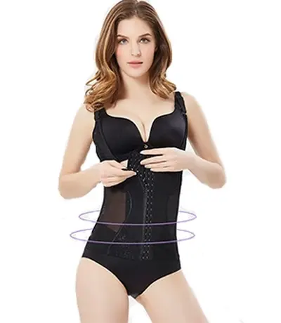 Áo Lót Gen Định Hình Cao Cấp Dành Cho Phụ Nữ Sau Sinh (Cod: AG-251)