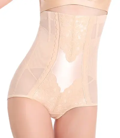 Quần Gen Định Hình Chống Cuộn Kết Hợp Massage Giảm Cân (Cod: QB-176)