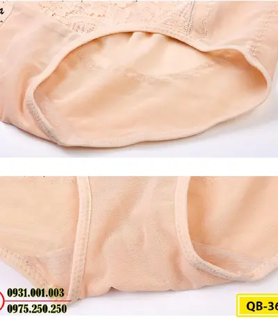 Quần Gen Định Hình Chống Cuộn Kết Hợp Massage Giảm Cân (Cod: QB-176)