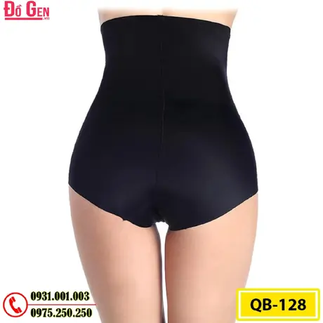 Quần Lót Gen Cao Cấp Định Hình Vòng Eo Thon Gọn (Cod: QB-128)