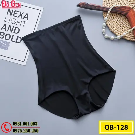 Quần Lót Gen Cao Cấp Định Hình Vòng Eo Thon Gọn (Cod: QB-128)