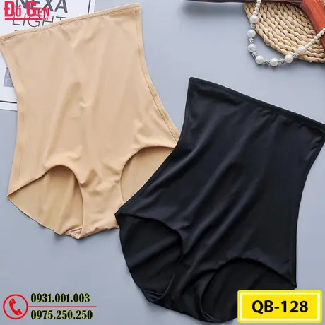 Quần Lót Gen Cao Cấp Định Hình Vòng Eo Thon Gọn (Cod: QB-128)