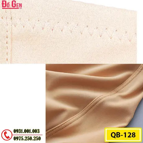 Quần Lót Gen Cao Cấp Định Hình Vòng Eo Thon Gọn (Cod: QB-128)