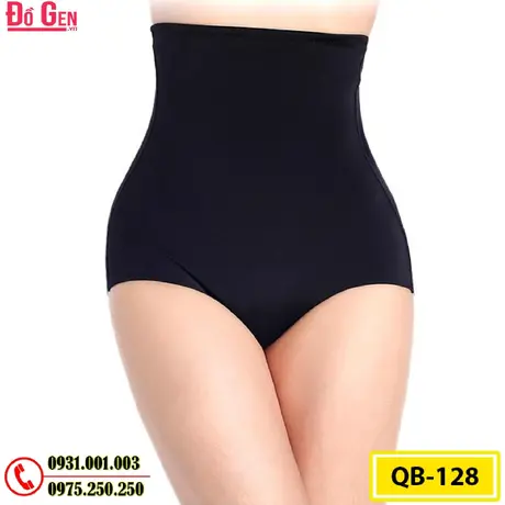 Quần Lót Gen Cao Cấp Định Hình Vòng Eo Thon Gọn (Cod: QB-128)