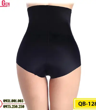 Quần Lót Gen Cao Cấp Định Hình Vòng Eo Thon Gọn (Cod: QB-128)
