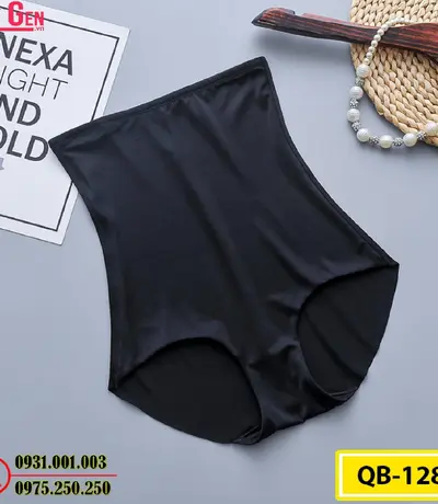 Quần Lót Gen Cao Cấp Định Hình Vòng Eo Thon Gọn (Cod: QB-128)