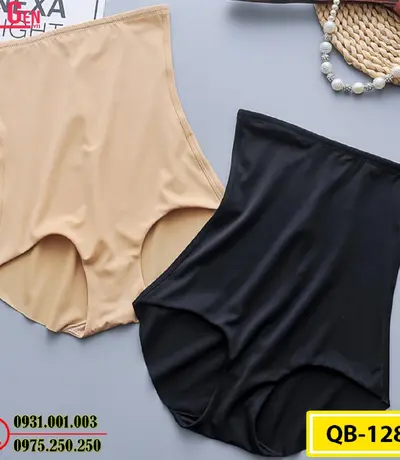 Quần Lót Gen Cao Cấp Định Hình Vòng Eo Thon Gọn (Cod: QB-128)