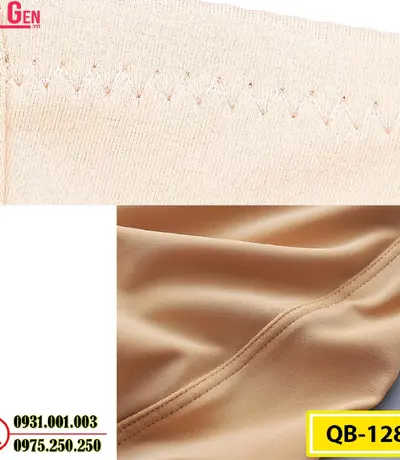 Quần Lót Gen Cao Cấp Định Hình Vòng Eo Thon Gọn (Cod: QB-128)