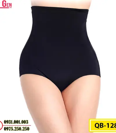Quần Lót Gen Cao Cấp Định Hình Vòng Eo Thon Gọn (Cod: QB-128)